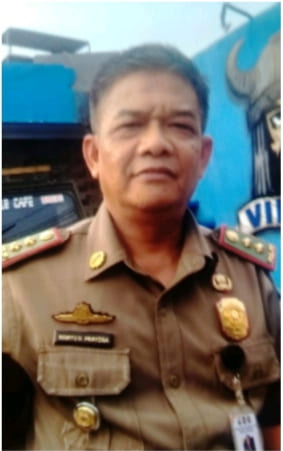 Satpol PP Kota Cimahi : Pemasangan CCTV Diseluruh RW