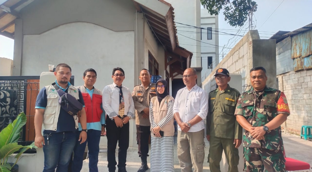 Polsek Kotabaru Amankan Kegiatan Acara Natal 2023