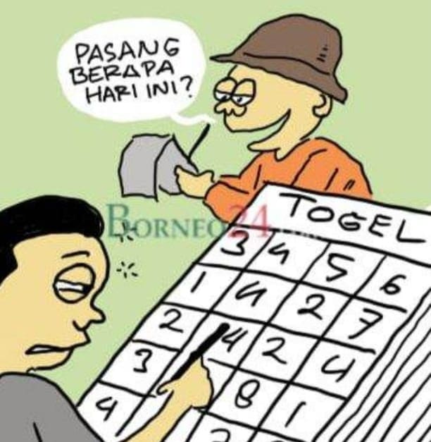 Judi toto gelap (togel) Masih Bebas beroperasi diwilayah Ujung Padang dan Bosar Maligas