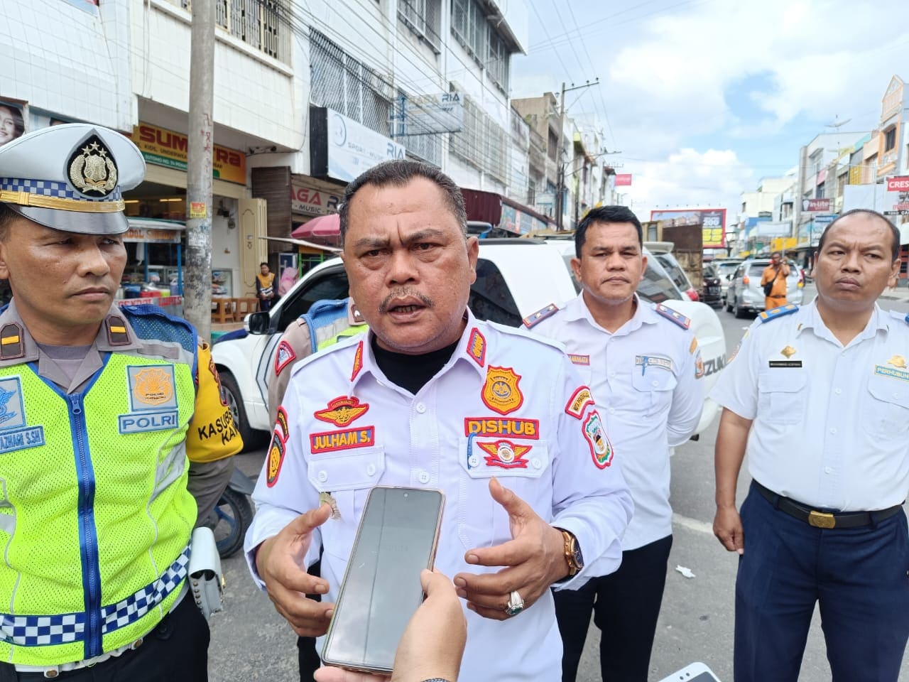 Pelaksanaan Operasi Lilin Toba 2023 Dikota Pematang Siantar Berjalan Aman Dan Lancar