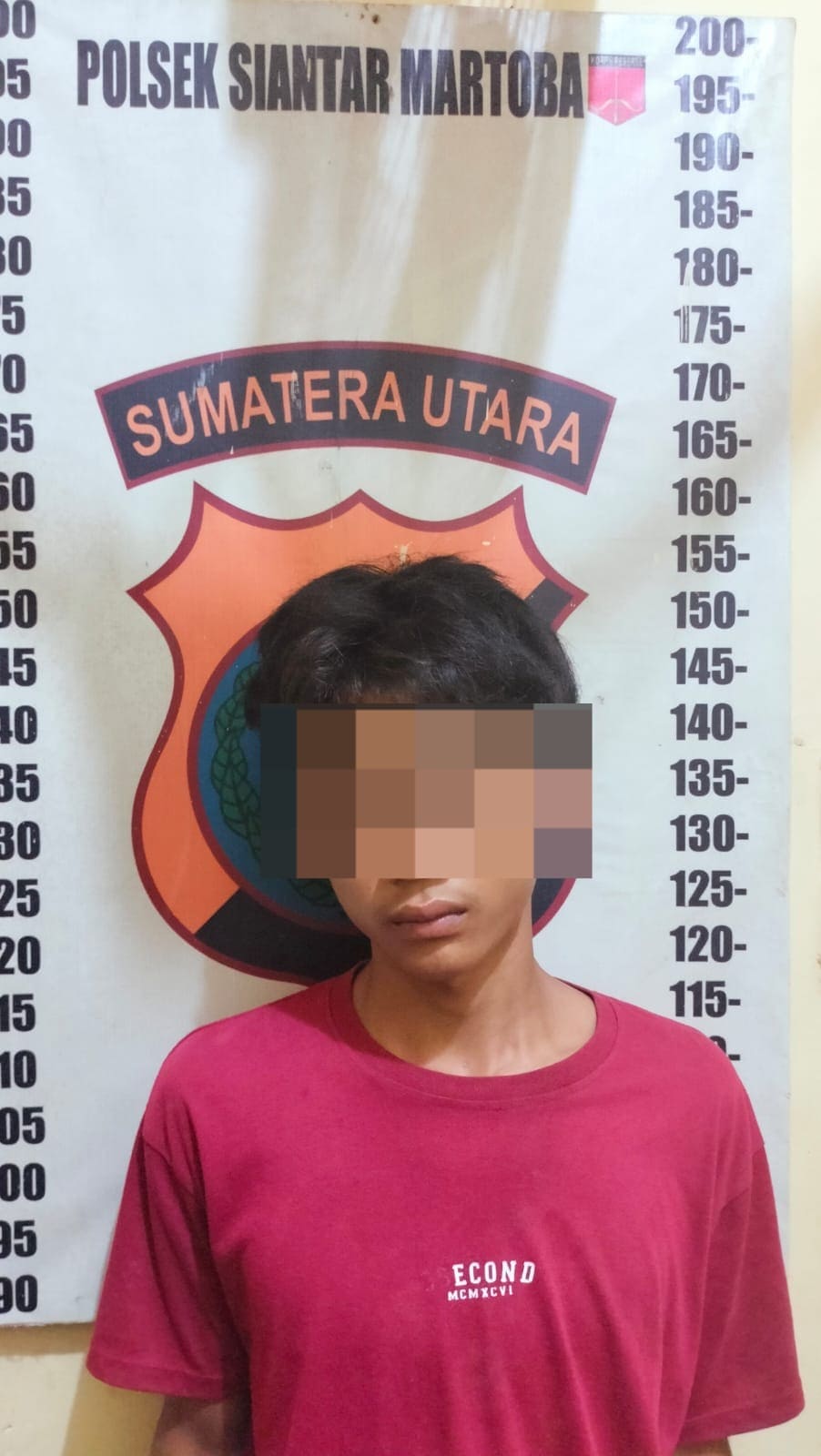 Tim Opsnal Polsek Siantar Martoba Meringkus Pelaku Pencurian
