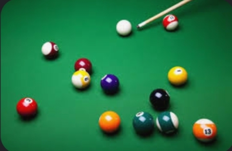 Arena Biliard Menjadi Tempat Tongkrongan Siswa Bolos Sekolah