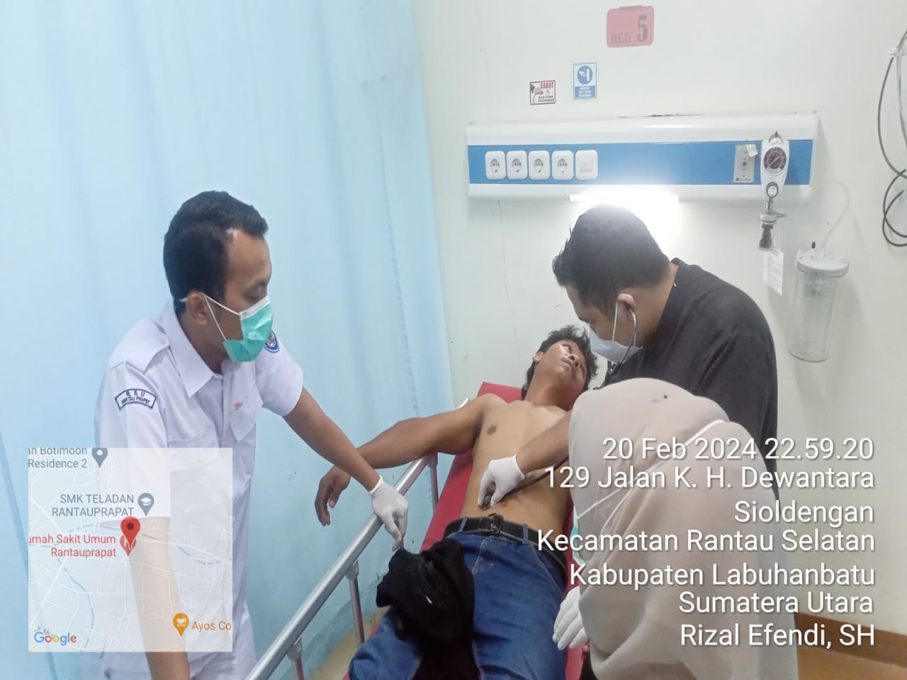 Aniaya Wartawan, PJS Sumut Minta Kapolres Labuhanbatu Dicopot