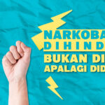 Narkoba Jangan Dicari