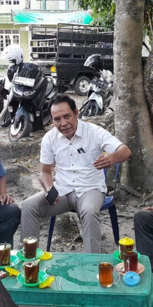 Balon Walikota Pematangsiantar Edwin Purba, M.Si., Sosok Niat “Peduli Lingkungan Serta Mendukung Pembangunan Siap Bertarung di Pilkada 2024”