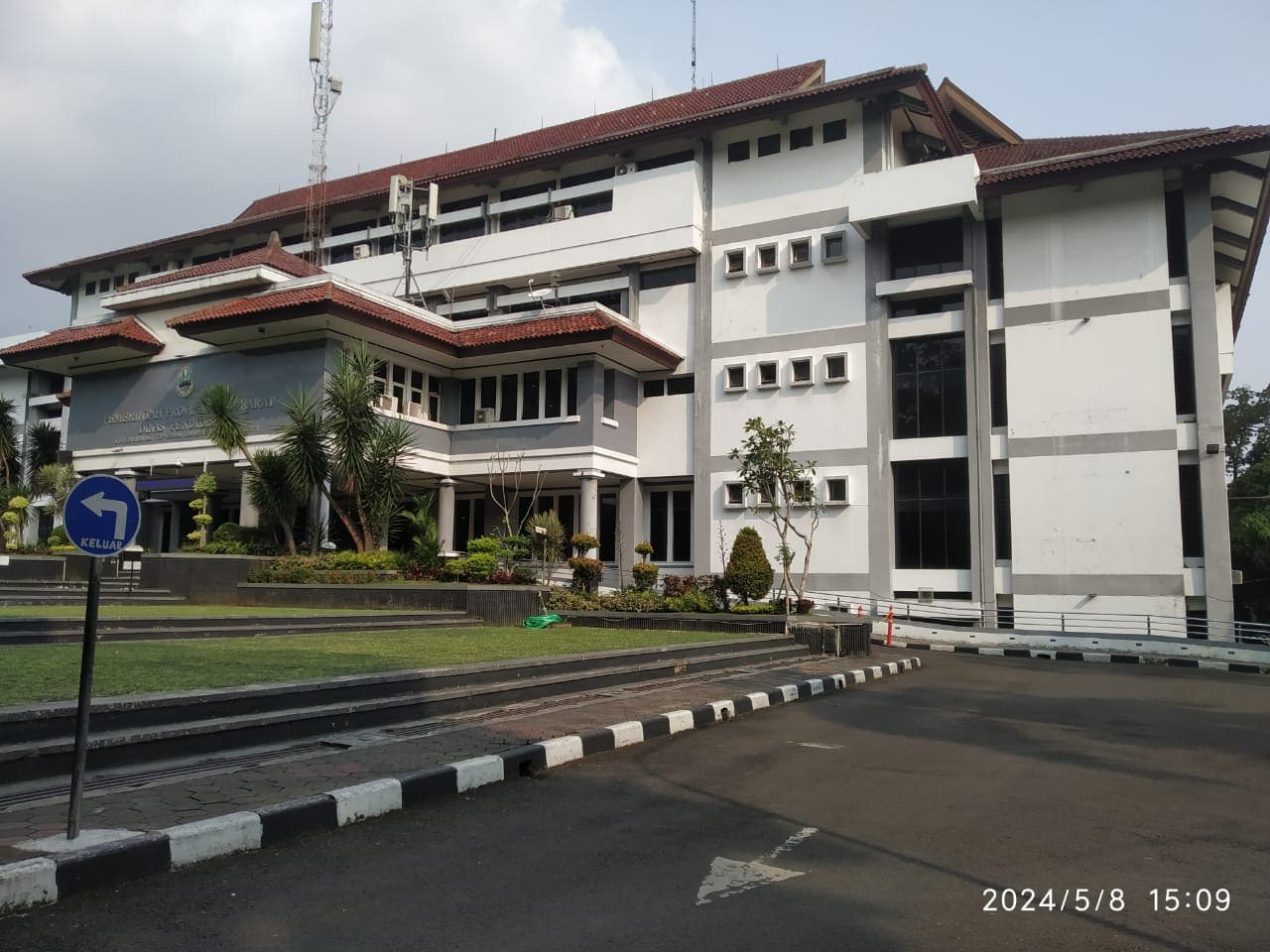 Perjalanan Dinas Paket Meeting Disdik Jabar TA 2024 Rp 486 Juta