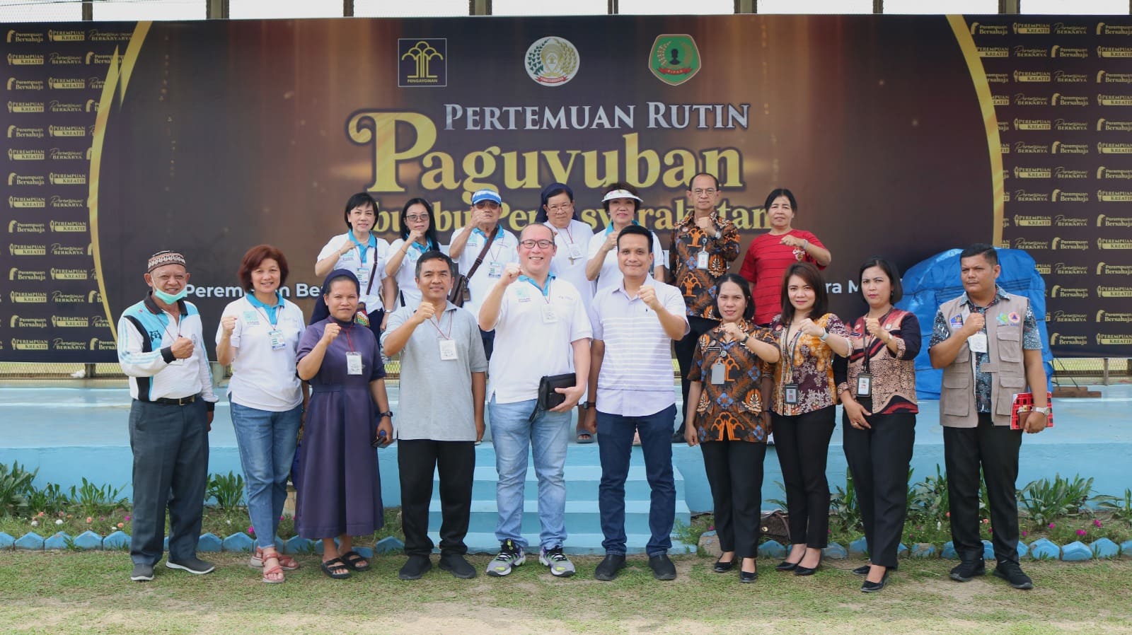 Lapas Kelas IIA Pematangsiantar Laksanakan Survei Lokasi Rencana Kegiatan Bakti Sosial Pengobatan Massal Bagi Warga Binaan.