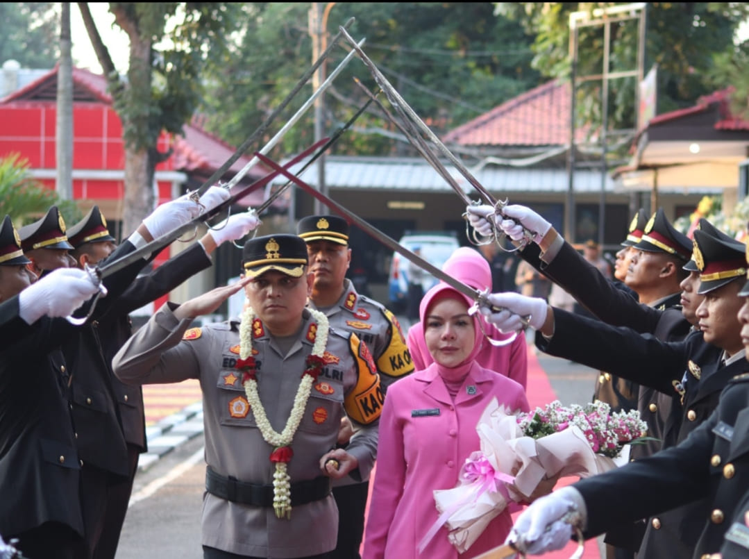 Akhir Masa Jabatan, AKBP Edwar Zulkarnain Sampaikan Ini Untuk Masyarakat Purwakarta