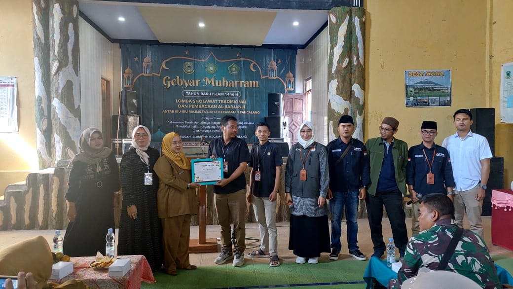 Panitia Pemilihan Kecamatan Pancalang Gencarkan Sosialisasi Pilkada