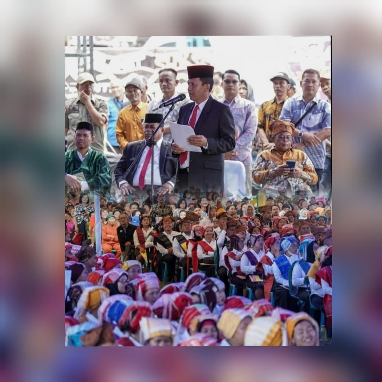 Pemkab Simalungun Kembali Lantik Sebanyak 1.123 Orang PPPK Terdiri Dari 868 Guru Dan 255 Tenaga Kesehatan.