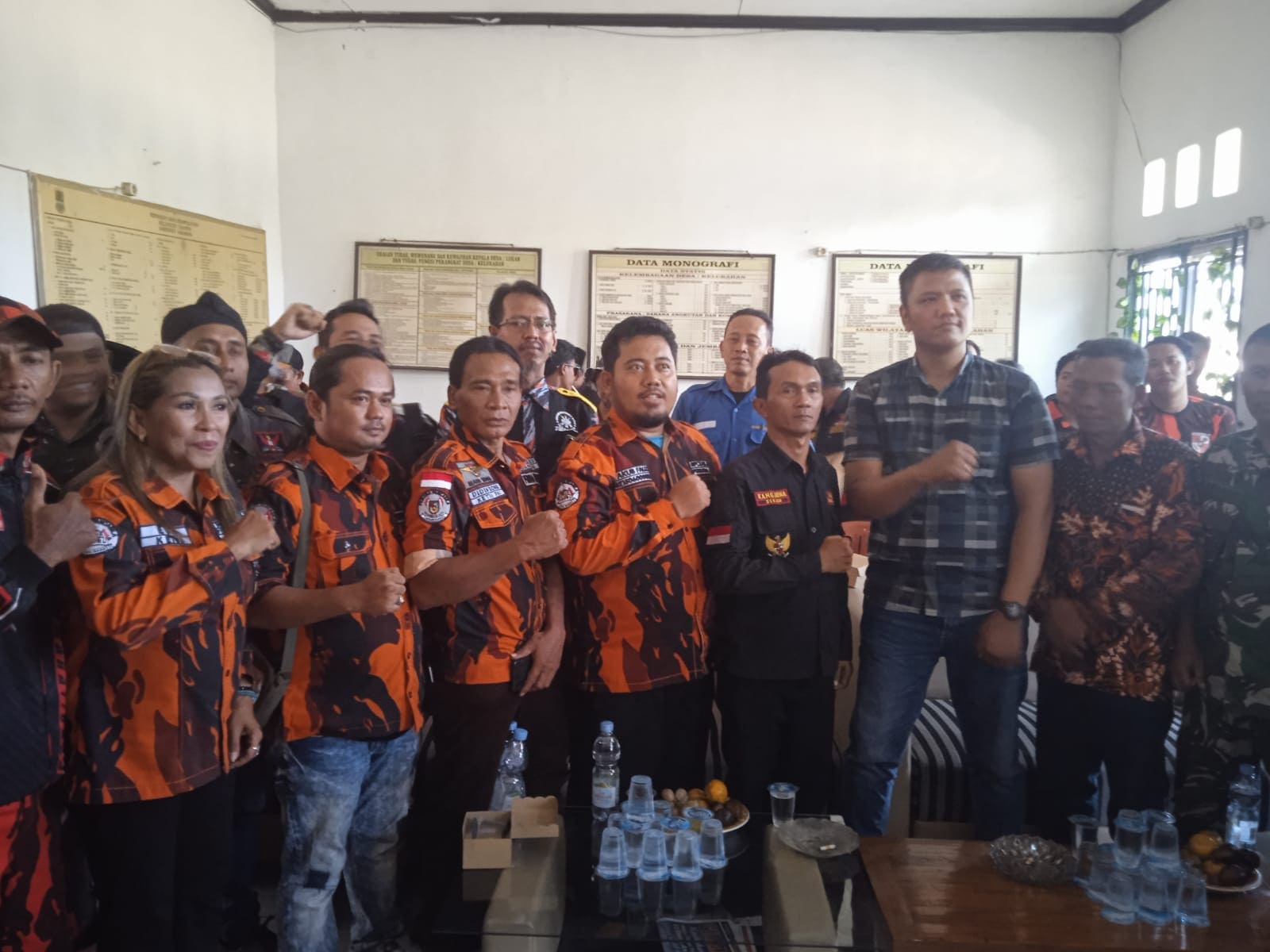 Pemilihan Ketua PAC Pemuda Pancasila Kotabaru Karawang, Didin Soma Kembali Terpilih Menjadi Ketua Masa Periode 2024-2027