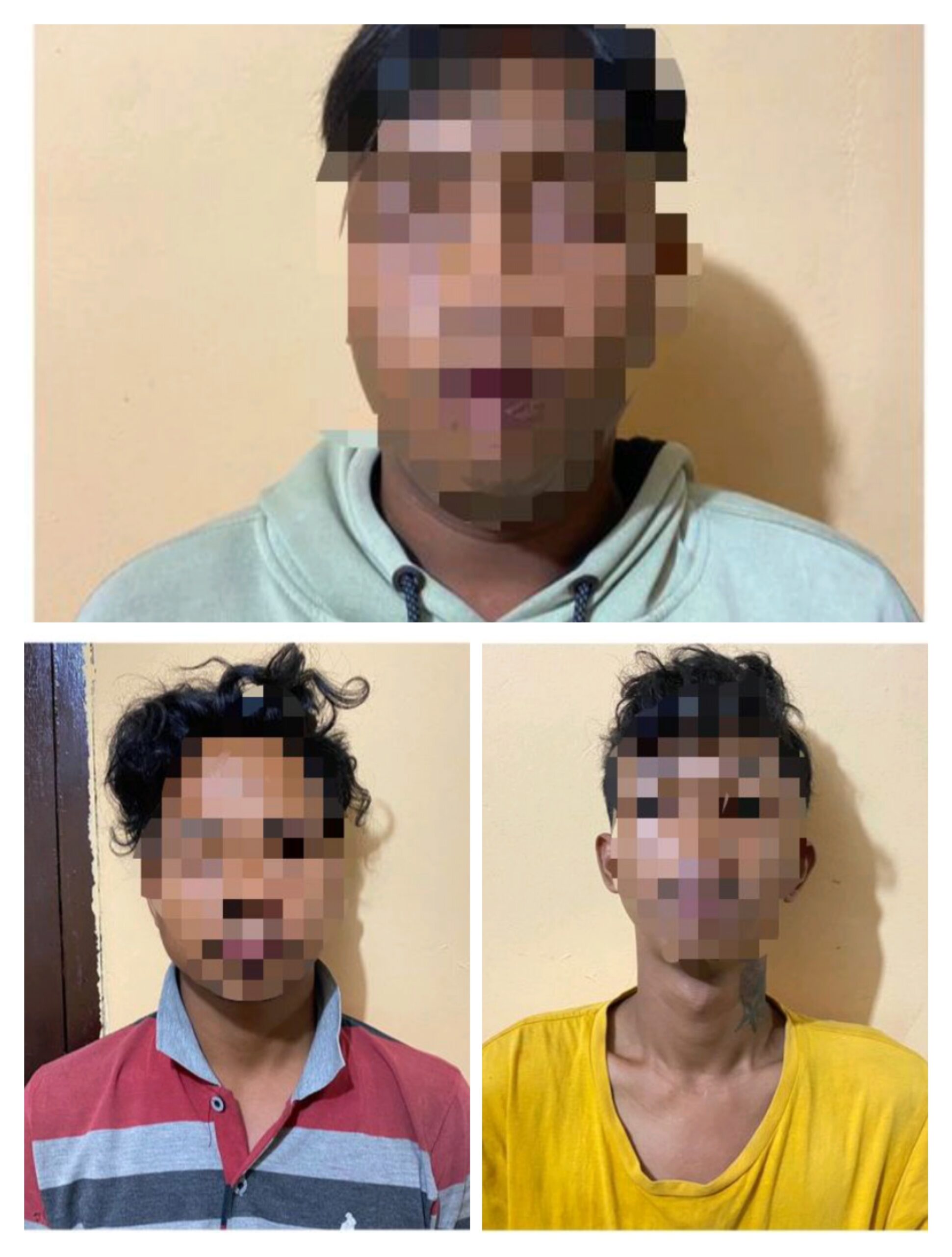 Tiga Pengedar Tembakau Sintetis Diringkus Satres Narkoba Purwakarta