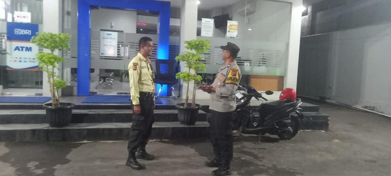 Rutin Patroli KRYD, Polisi Di Purwakarta Wujudkan Kantibamas Yang Aman Dan Kondusif Jelang Pilkada 2024