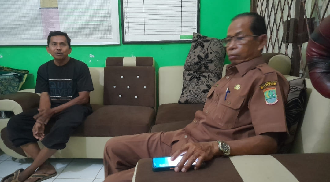 Tidak Ada Tindakan Arogansi Di SMPN 1 Batujaya Kepada ‘Oknum’ Wartawan Berinisial “TGN” Oleh Staf Caraka