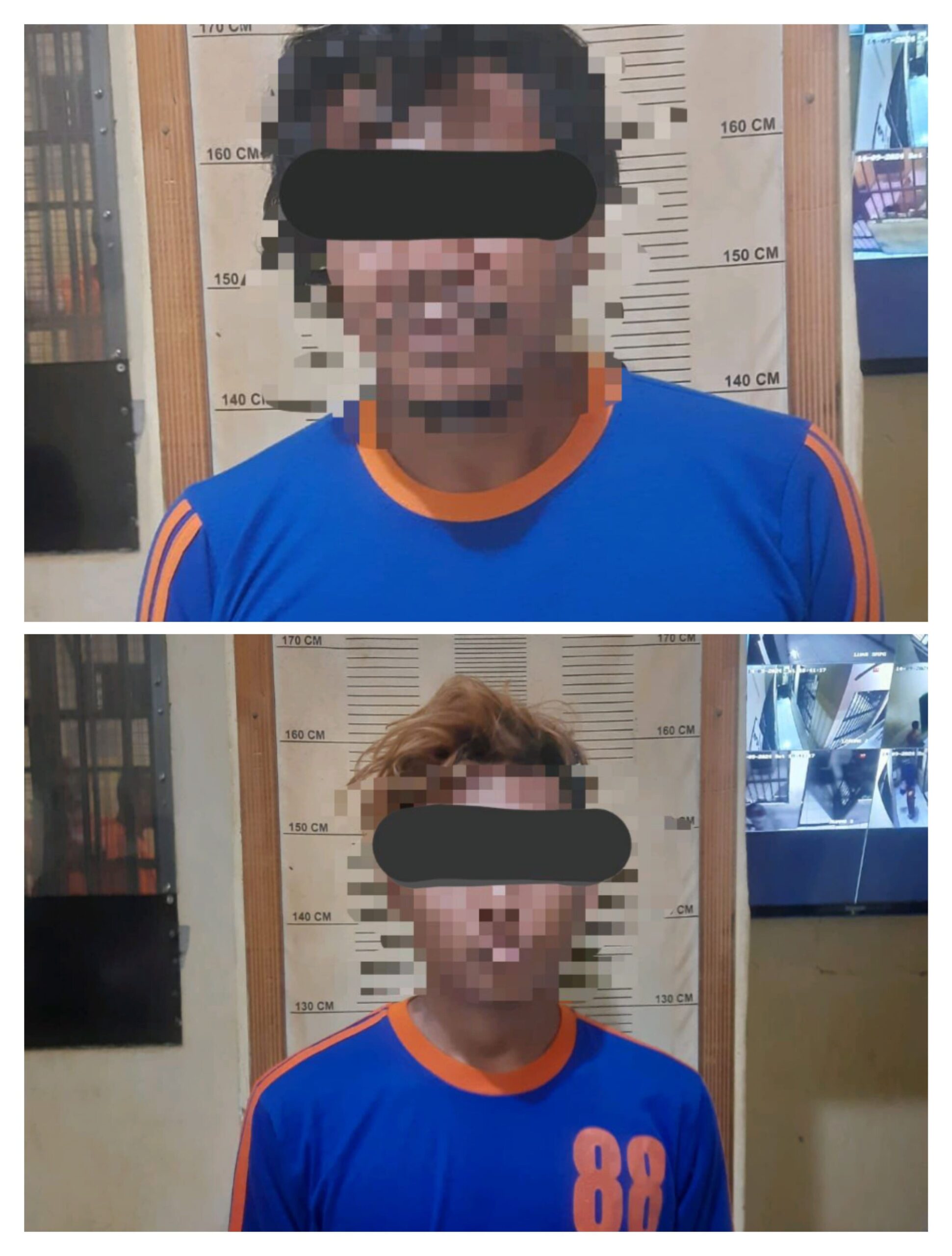 Satreskrim Polres Purwakarta Ringkus Dua Pelaku Curamor Yang Resahkan Warga