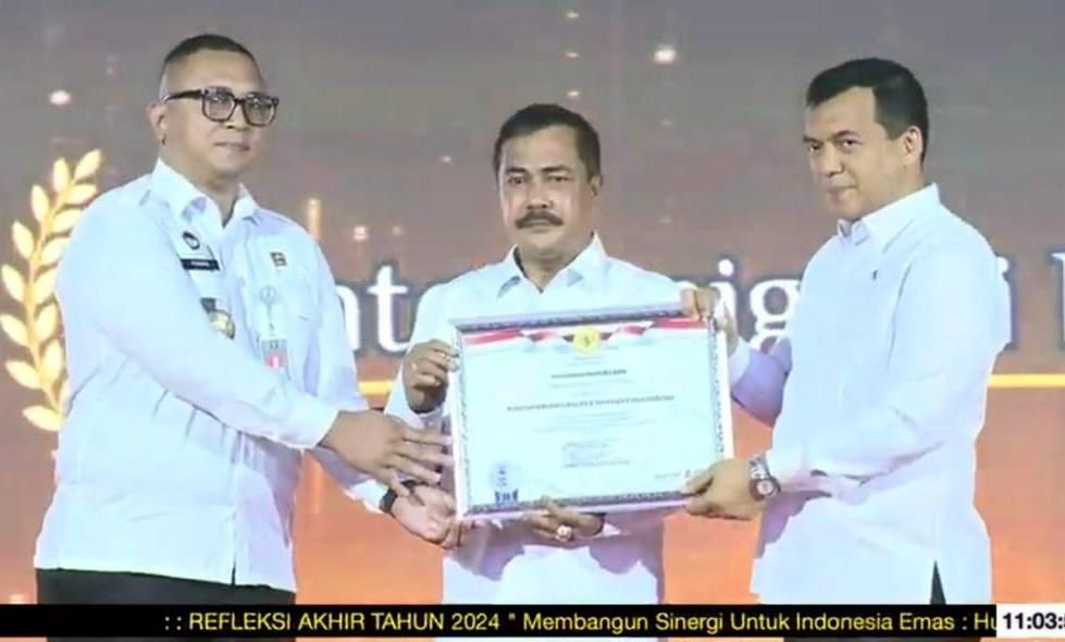 Capaian kinerja kantor imigrasi kelas II TPI Pematang Siantar Tahun 2024