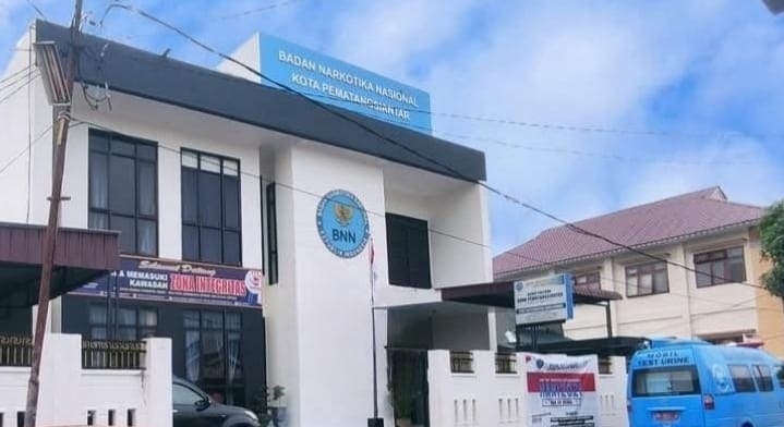 PENCAPAIAN KERJA BNN KOTA PEMATANGSIANTAR TAHUN 2024
