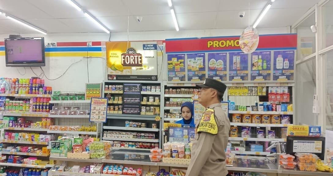 Patroli KRYD, Polsek Plered Berupaya Mencegah Aksi Kriminal Di Purwakarta