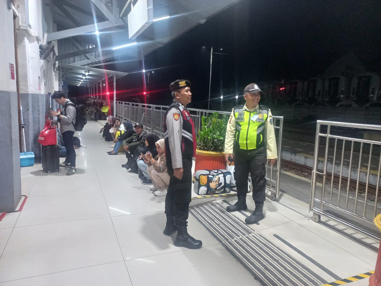 Patroli Perintis Presisi, Cara Polisi Di Purwakarta Beri Keamanan Masyarakat