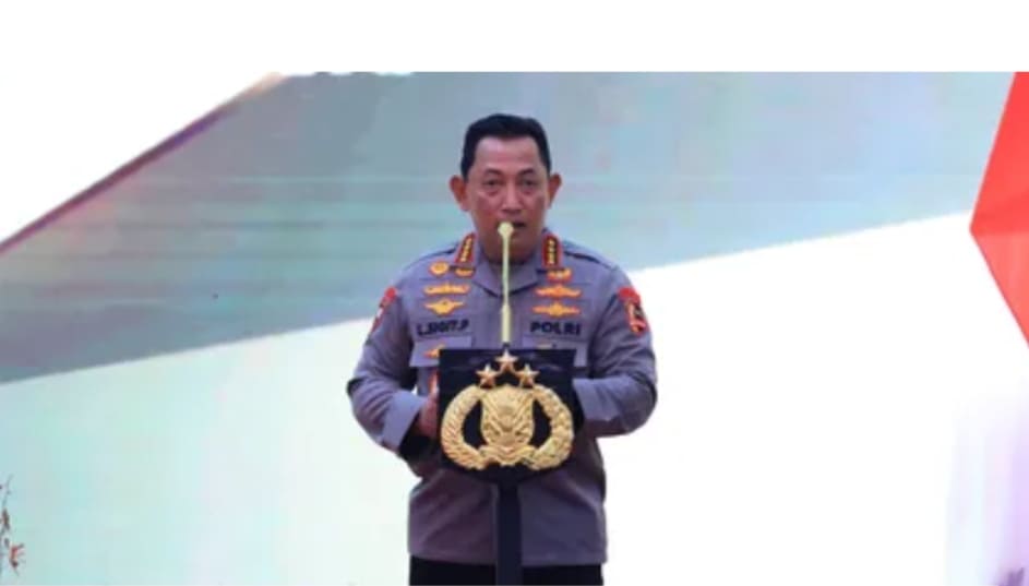 Wujudkan Astacita, TNI-POLRI Perkuat Sinergi dan Soliditas