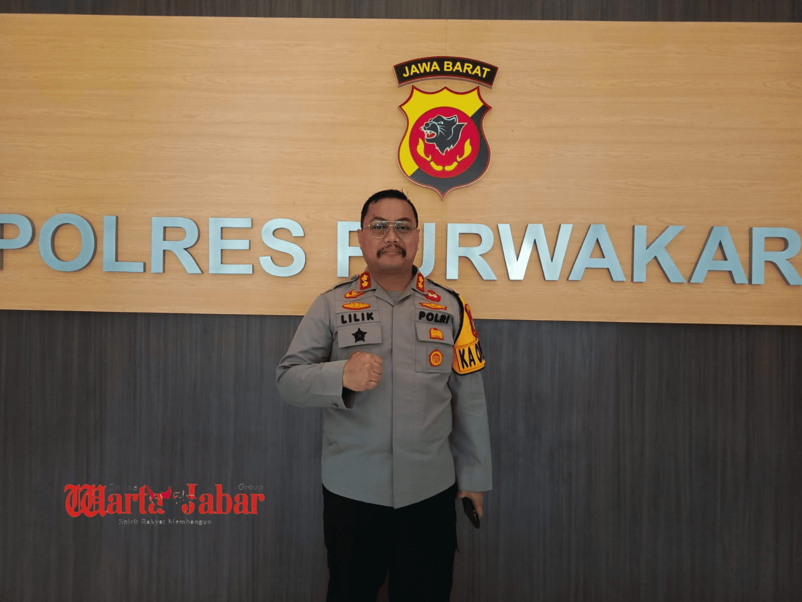 Hari Pers Nasional 2025, Kapolres Purwakarta Ungkapkan Hal Ini