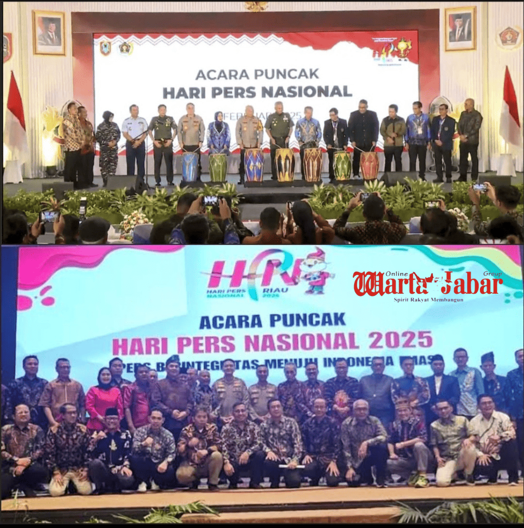 Hari Pers Nasional Tahun 2025 Ini Jadi Panggung Tontonan Dualisme Kepengurusan Persatuan Wartawan Indonesia (PWI)
