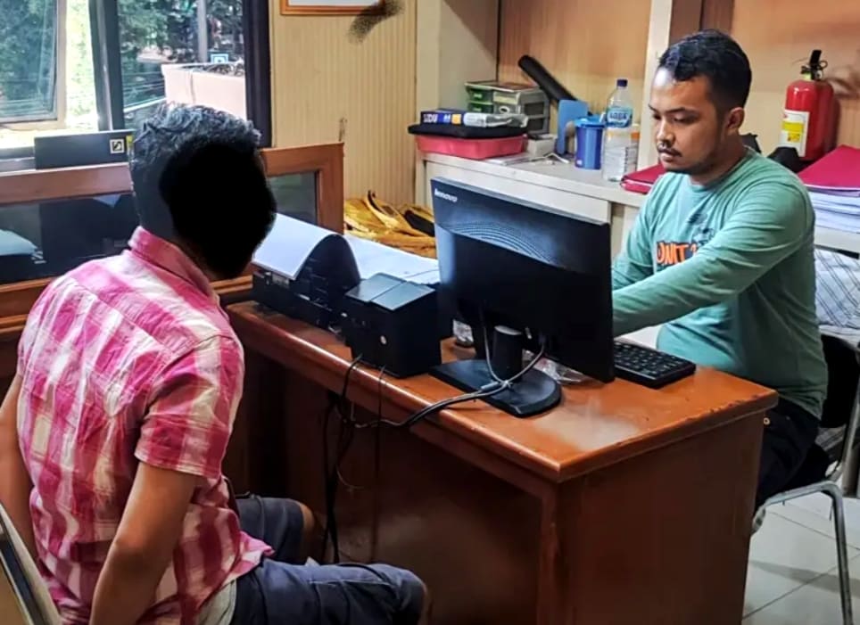 Polres Subang Tangkap Pengedar Narkotika, 30,94 Gram Sabu Diamankan