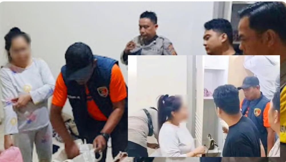 Skandal Perselingkuhan, Dokter Gigi Diamankan Polisi