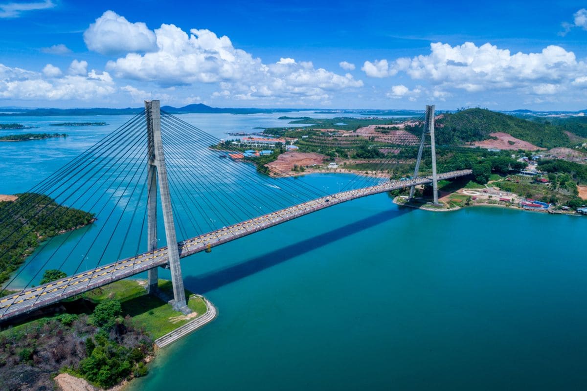Jembatan Barelang Terancam Jadi “Jembatan Kematian”, DPP LSM MAUNG Desak Aparat Bertindak!