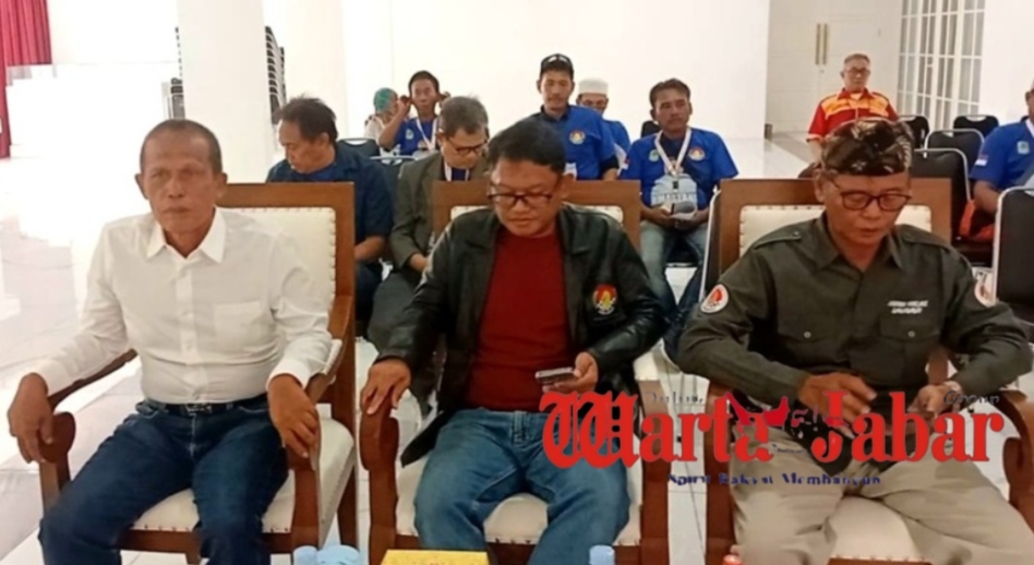 Muscab VI Percasi Karawang Gagal Pilih Ketua Umum Masa Bakti 2025 – 2029, Posisi Diisi Caretaker