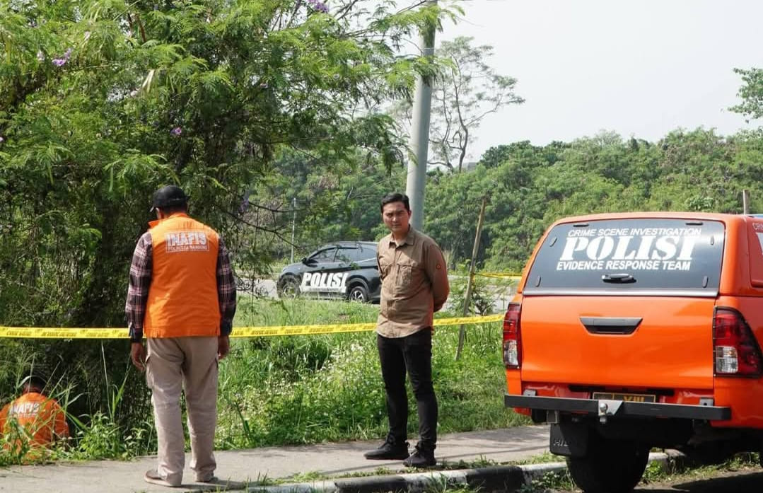Polresta Bandung Ungkap Pembunuhan Remaja, Delapan Orang Diamankan
