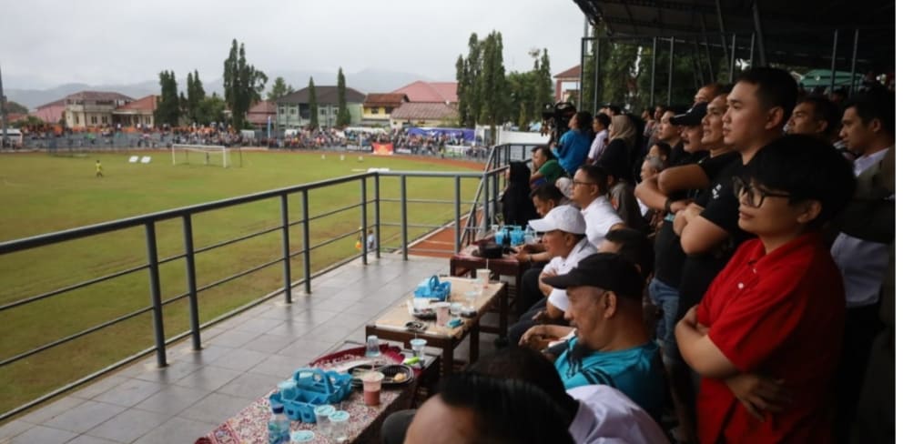Laga Panas Bupati Cup: Kuningan vs Luragung Siap Bentrok di Final Impian!