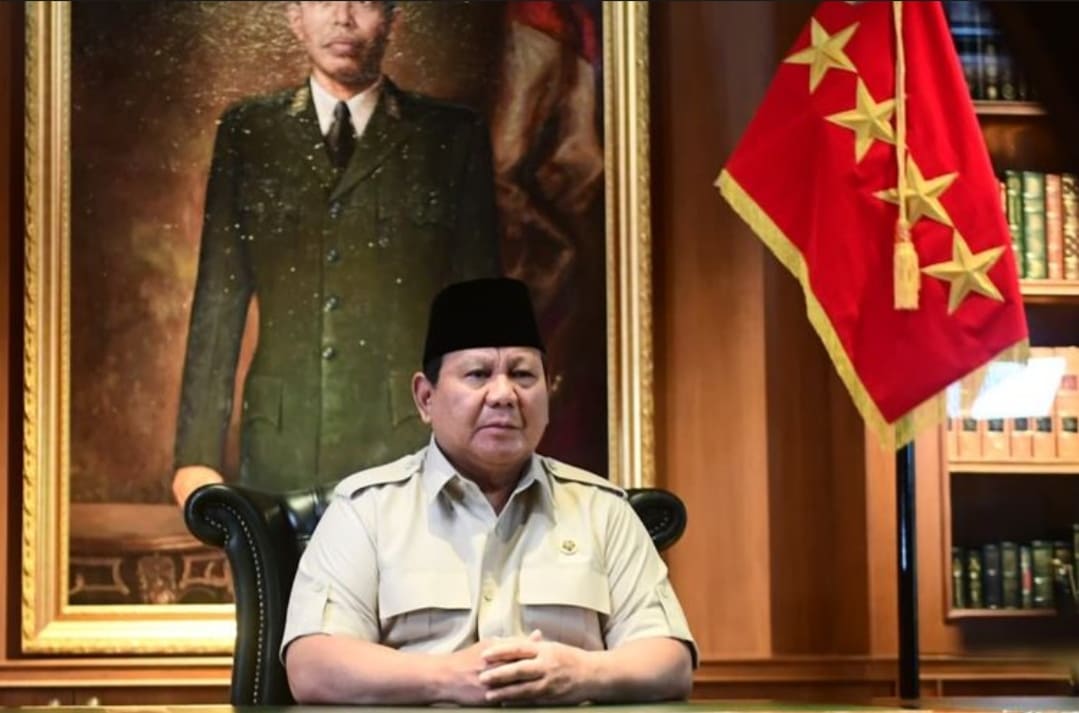 Presiden Prabowo: DPR Akan Cabut Tunjangan Jumbo dan Moratorium Kunjungan ke Luar Negeri