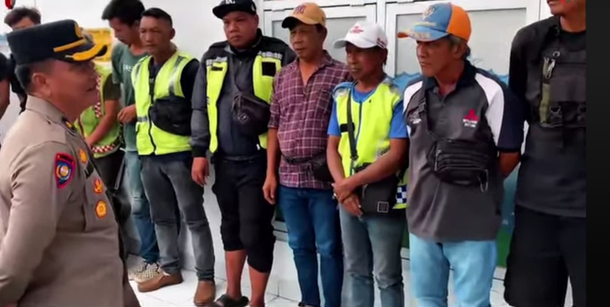 Polda Jabar Jaring 21 Orang dalam Operasi Premanisme di Cileunyi