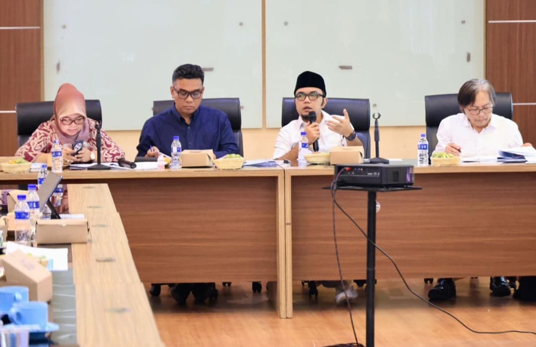 Peningkatan Kesejahteraan Petani Jadi Sorotan DPRD Jabar dalam Pembahasan RKUA-PPAS 2026