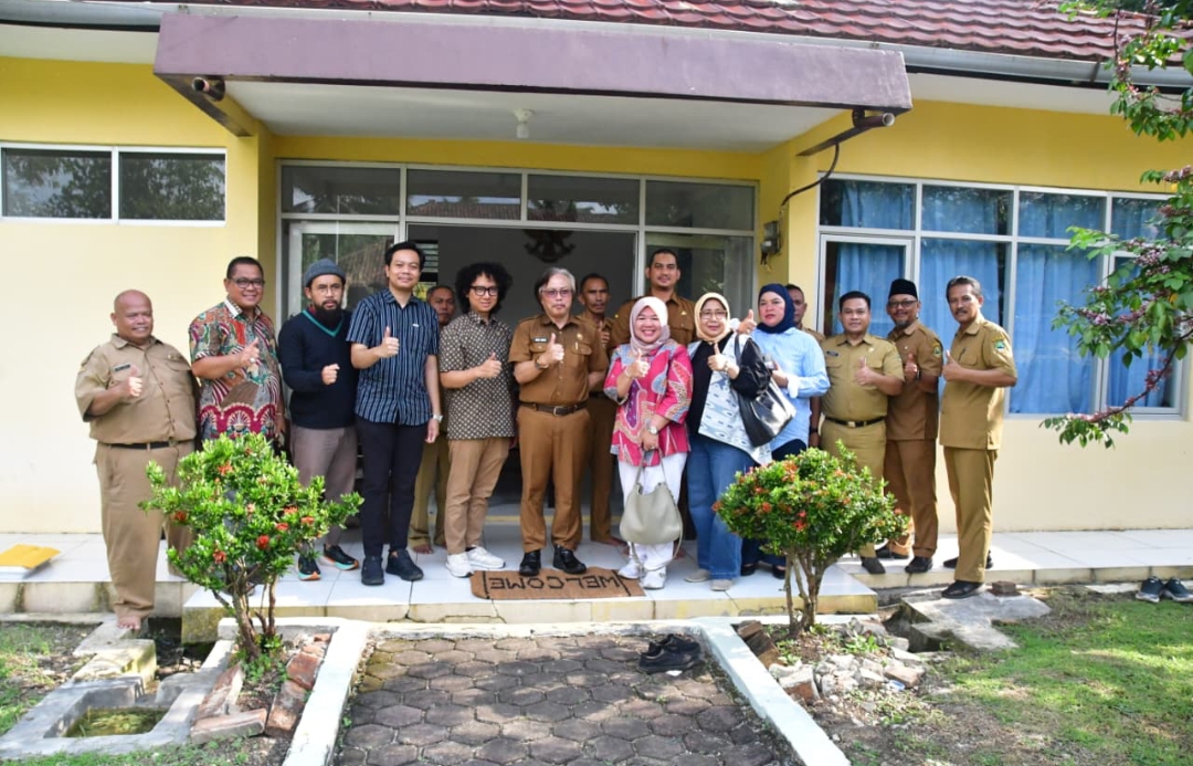 Komisi II DPRD Jabar Dukung Optimalisasi Balai Mekanisasi Pertanian
