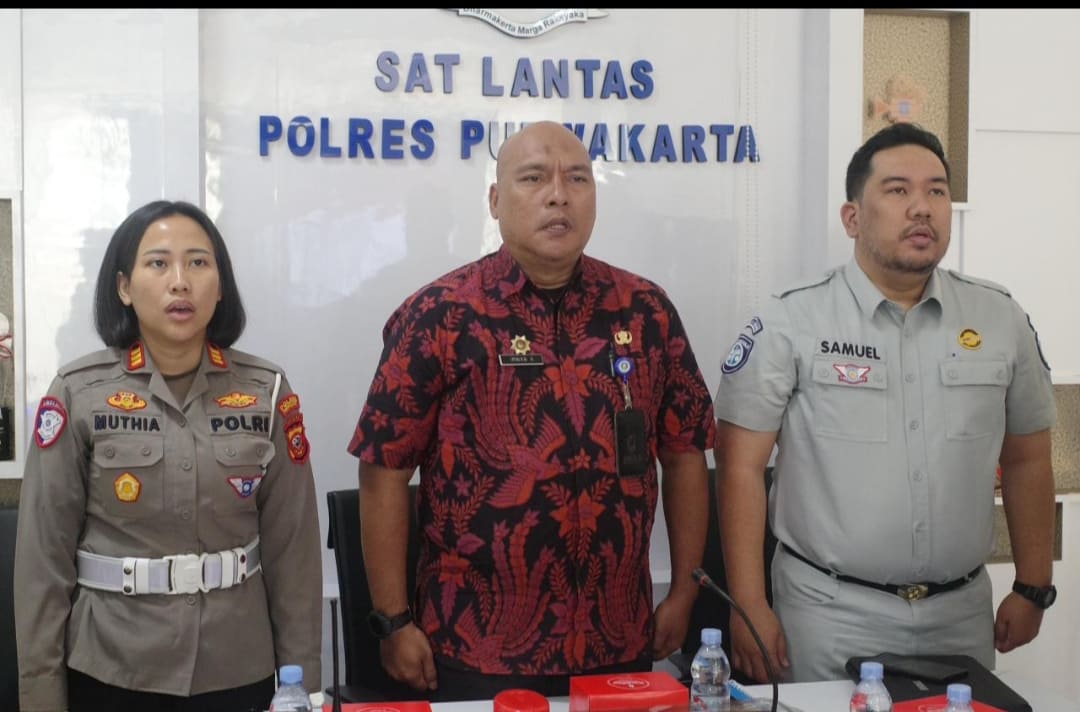 Polres Purwakarta Gelar Rapat Koordinasi Forum Lalu Lintas dan Angkutan Jalan