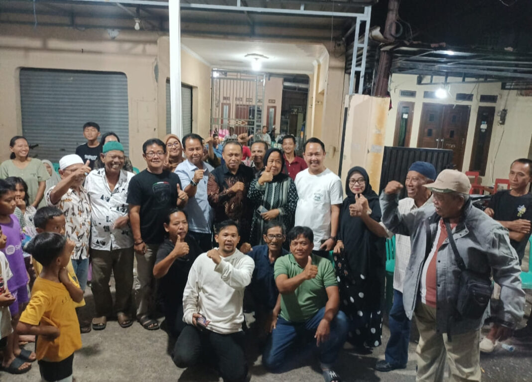 H. Asep Dana Siap Wujudkan Cikampek Utara Maju dan Sejahtera