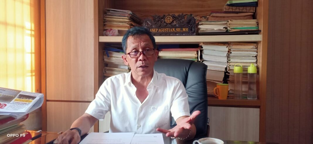 Jabis Karawang Siap Pasang Badan Bela KDM: Asep Agustian Pastikan Pendampingan hingga Tuntas
