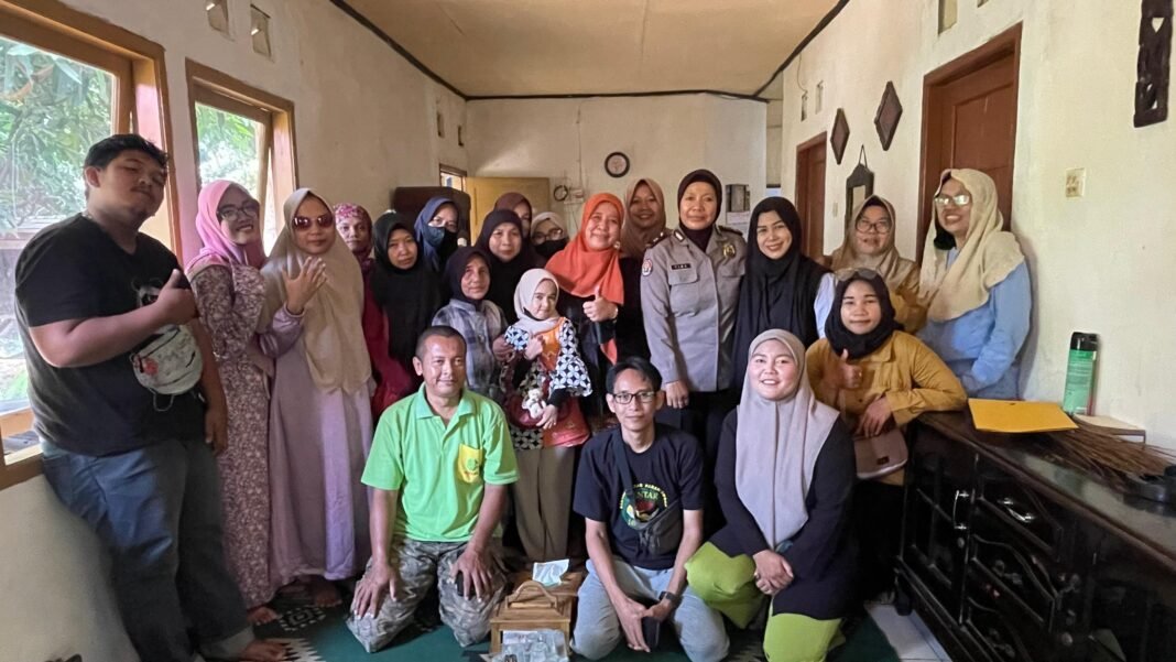 Polres Purwakarta Dukung Pemberdayaan Perempuan Disabilitas