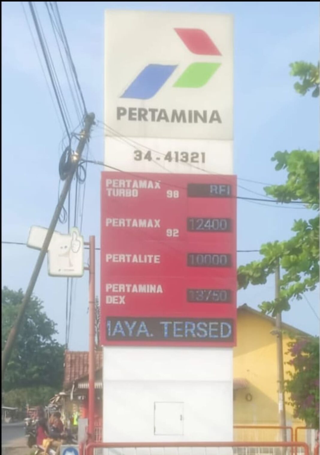 Penyaluran BBM Solar Bersubsidi di Cilamaya Wetan Berjalan Sesuai Regulasi Barcode dan Kuota Rekomendasi Dinas
