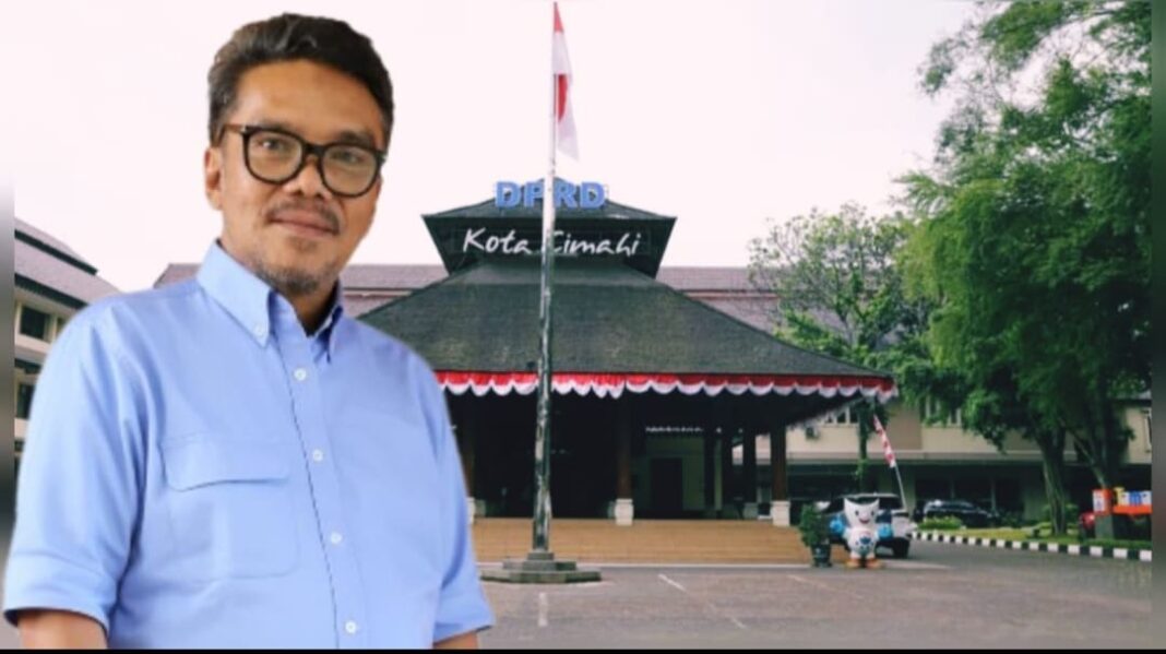 Iwan Setiawan Tegaskan Komitmen DPRD Cimahi Perkuat UMKM dan Ekonomi Kreatif