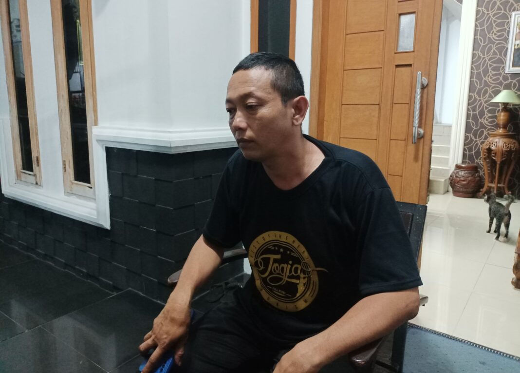 Sudah Dilaporkan dan Divisum, Dugaan Penganiayaan Belum Berujung Tindakan Tegas
