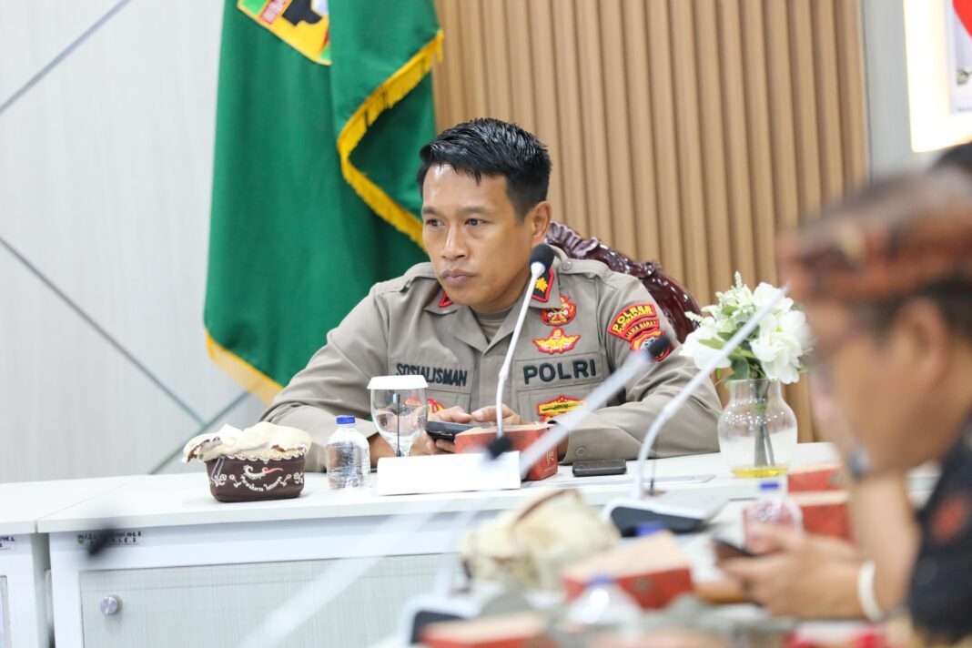 Pemda–Forkopimda Purwakarta Siap Antisipasi Nataru