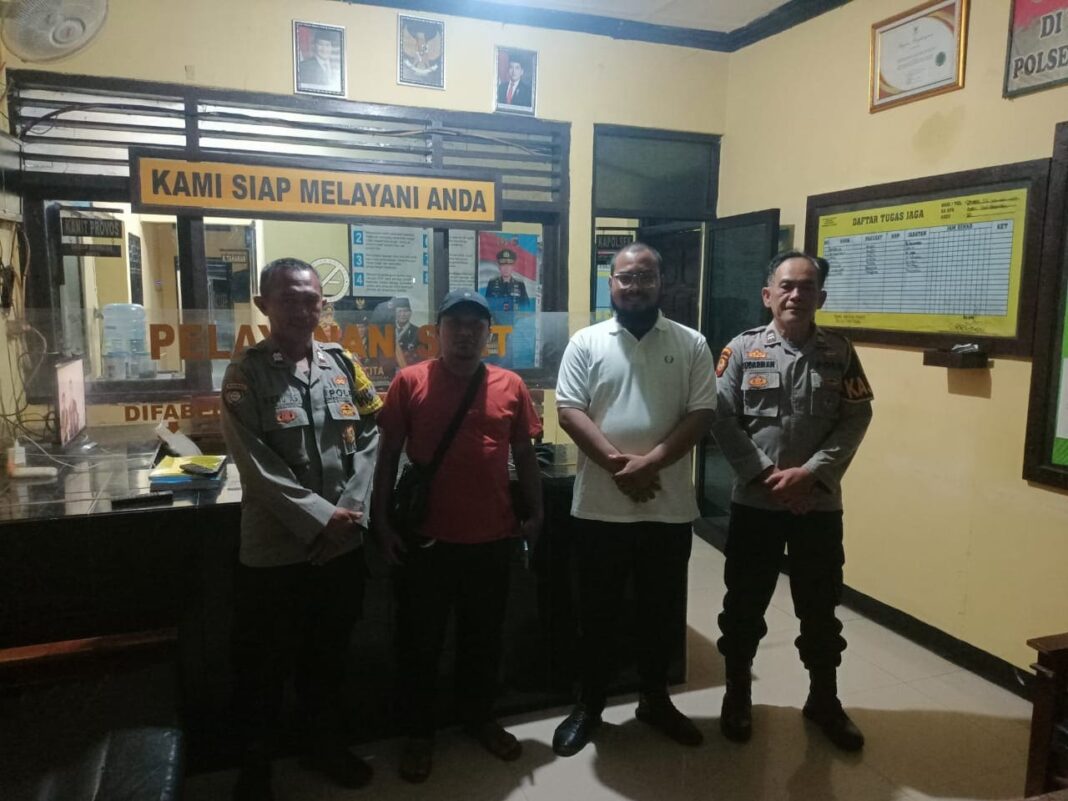 Polsek Patokbeusi Terus Tingkatkan Kualitas Pelayanan kepada Masyarakat