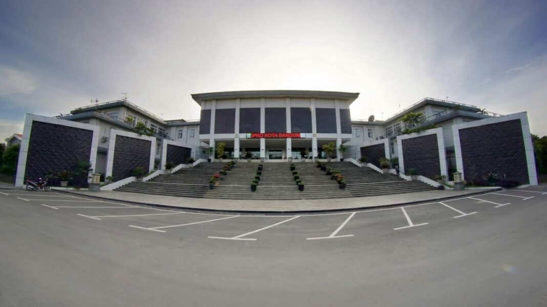 Bapperida dan Komisi I DPRD Bahas Rencana Pembangunan Kota Bandung 2026