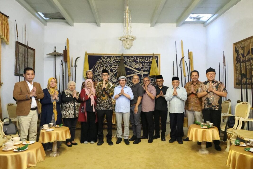 Pansus XII DPRD Jabar Dorong Sejarah Lokal Masuk Ranperda Kebudayaan