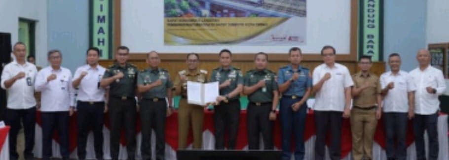 Pemkot Cimahi Gelar Rakor Pembangunan Underpass Gatot Subroto