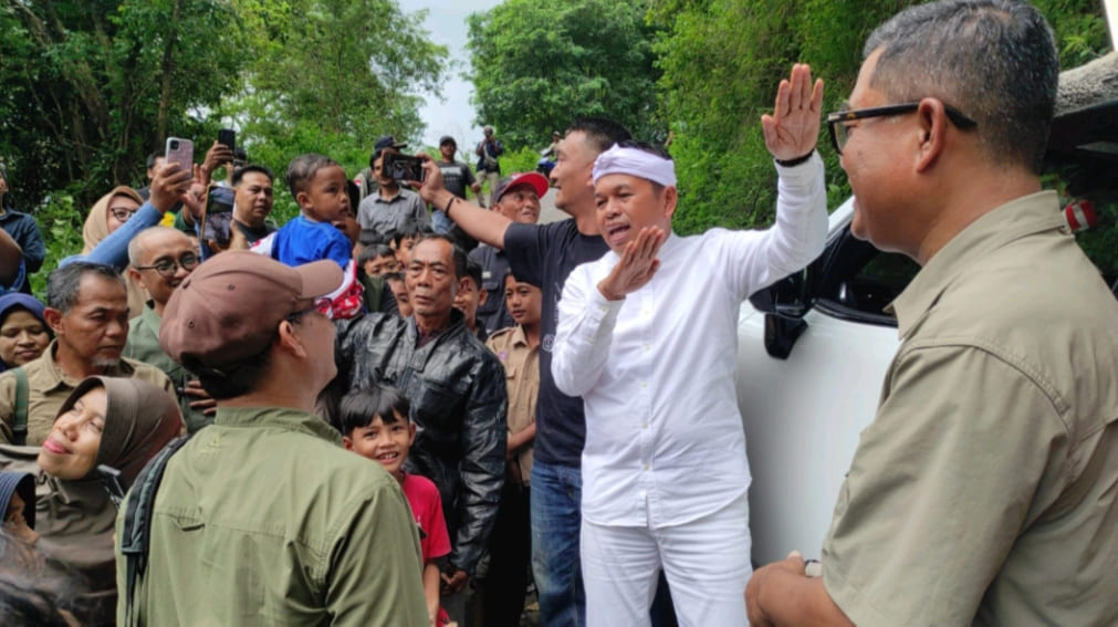 KDM Tegaskan BTNGC Wajib Jaga Kelestarian Gunung Ciremai