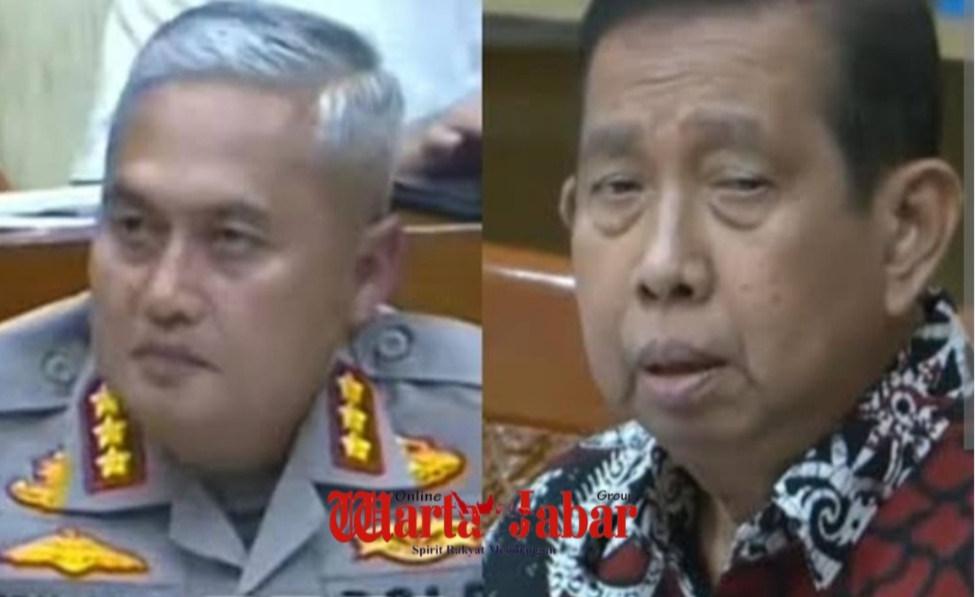 RDP Panas Kasus Jambret, Kapolres Sleman Dicecar Dua Eks Kapolda